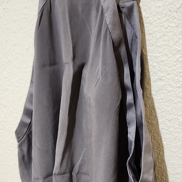 Ramy Brook Gray Blouse - Picture 8 of 10